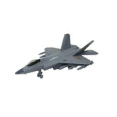 HW777-23 Pull-and-Drop J-31 Gyrfalcon Fighter Jet - Vardem Toys